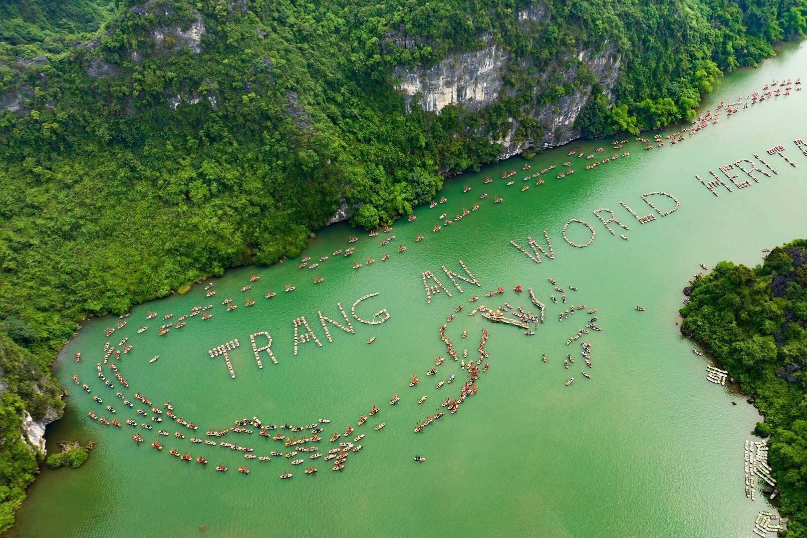 Tràng An - Cách du lịch địa phương chạm tới thị trường quốc tế