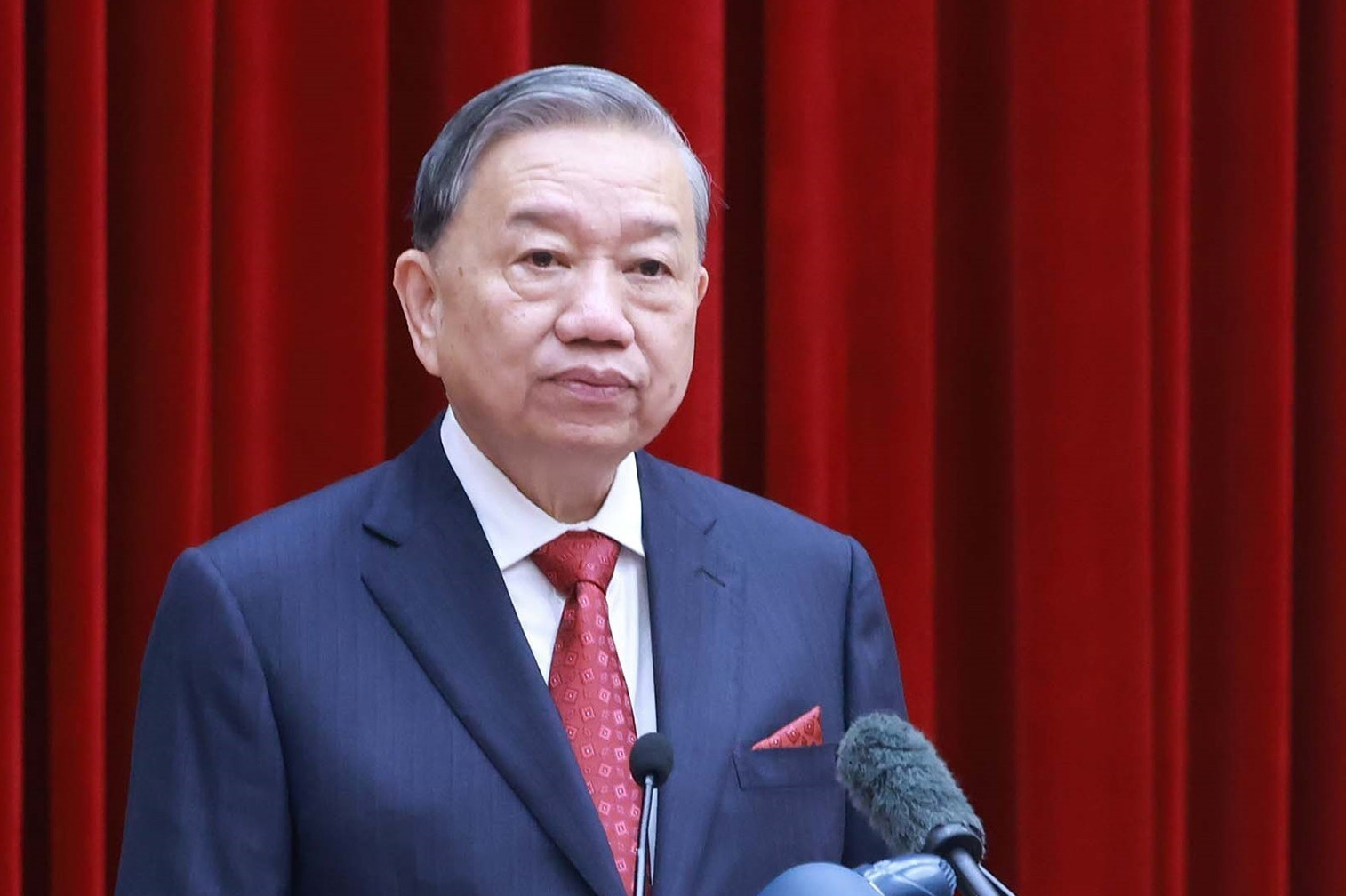 Trung ương thông qua số phiếu giới thiệu nhân sự lãnh đạo chủ chốt khóa mới