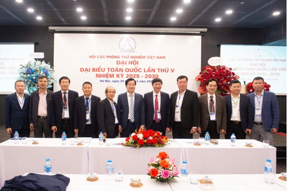 Vai trò nòng cốt của ngành thử nghiệm trong hệ thống chất lượng quốc gia