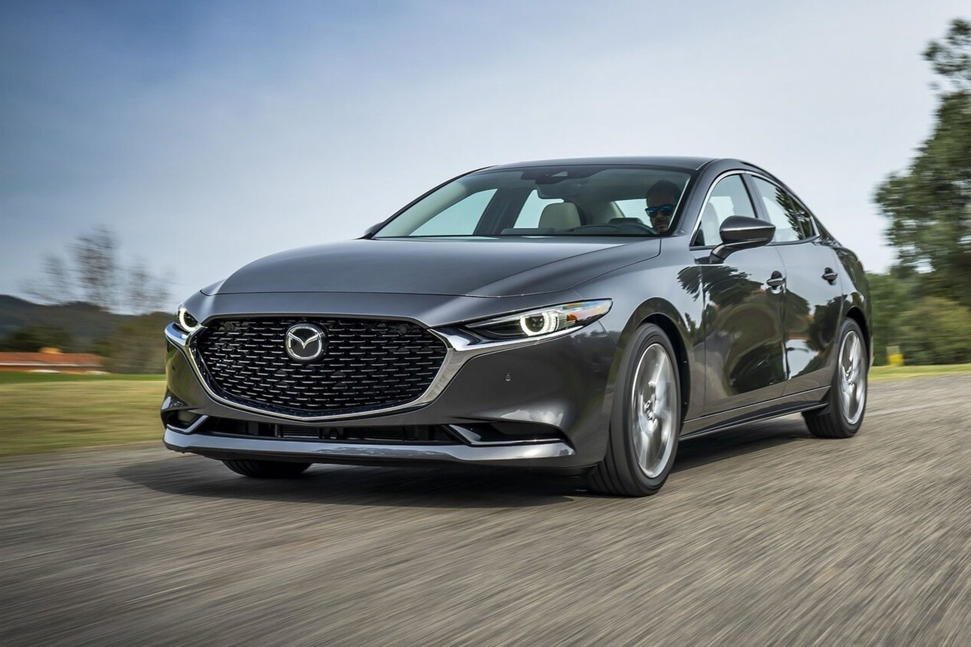 Vì sao Mazda3 thế hệ mới lại chuyển sang dùng treo sau thanh xoắn?