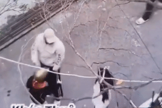 Vụ bắt nữ sinh ở Hà Nội quỳ xin lại gói hàng: Nhân chứng kể lại phút náo loạn