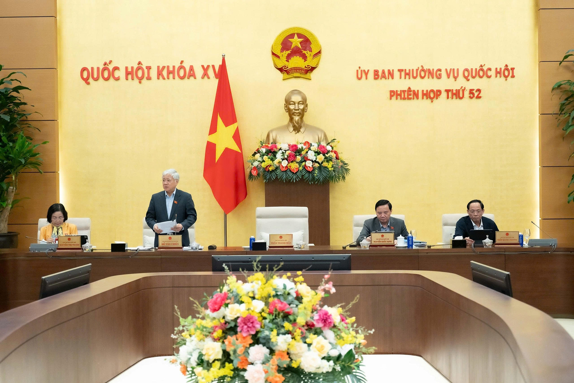 Dự kiến Quốc hội khóa mới quyết định công tác tổ chức, nhân sự vào tháng 4/2026