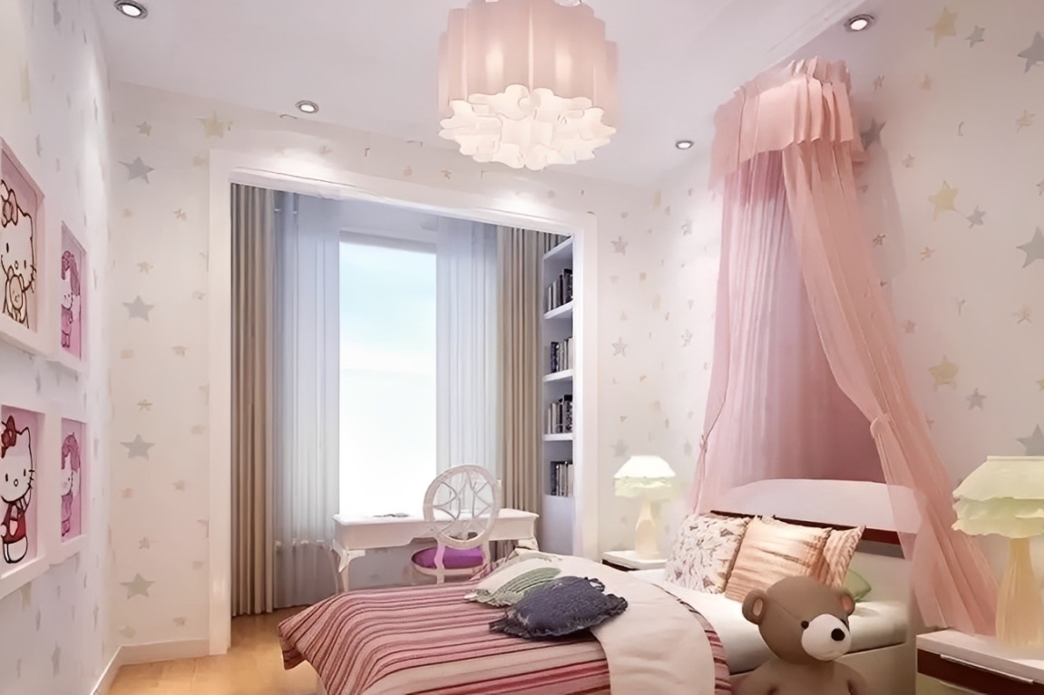 5 yếu tố quan trọng khi bố trí phòng trẻ em, nhiều bố mẹ vẫn làm sai