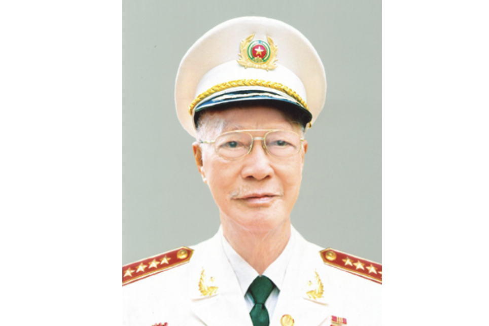  Ai là đại tướng đầu tiên trong lịch sử Công an Nhân dân Việt Nam? 
