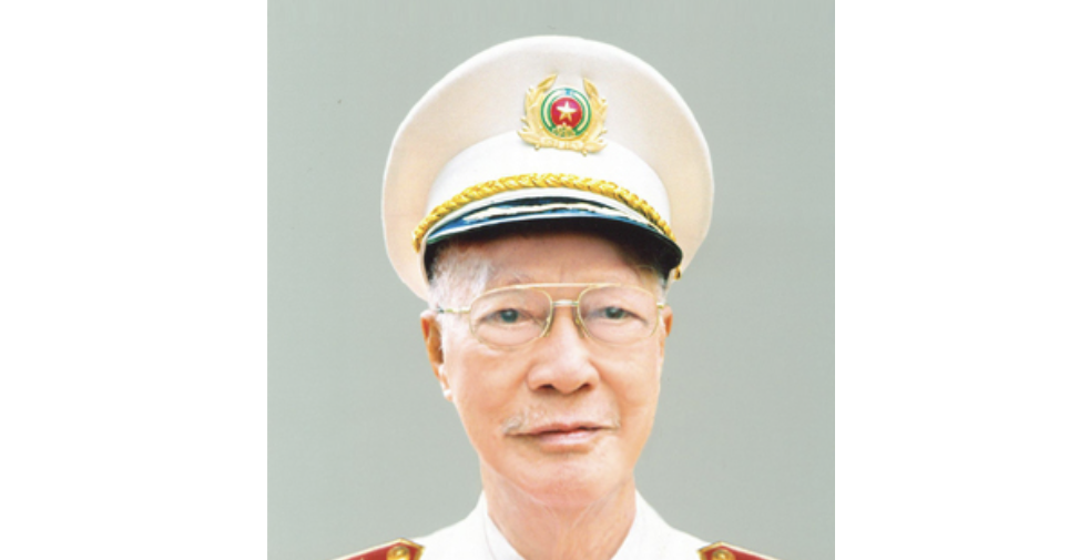 Ai là đại tướng đầu tiên trong lịch sử Công an ...