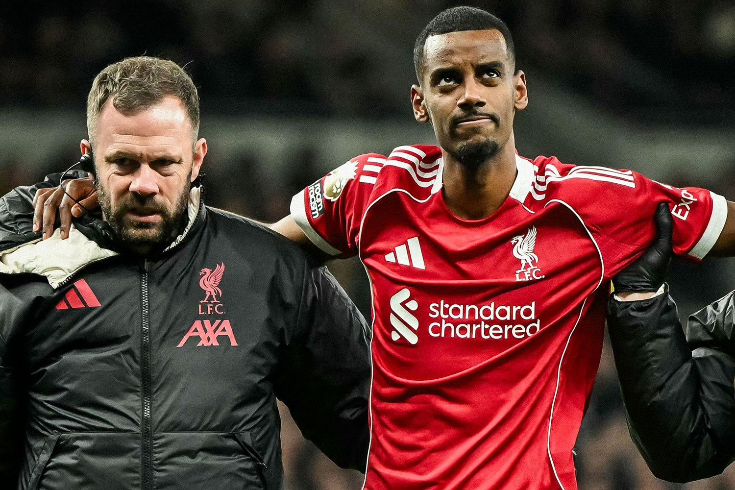  Alexander Isak: Từ kỷ lục đến ác mộng Liverpool 