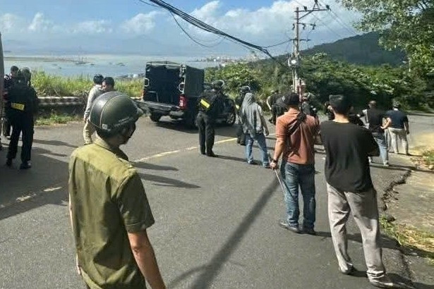 Bắt đối tượng dùng hung khí tấn công người phụ nữ giữa đường ở Đà Nẵng