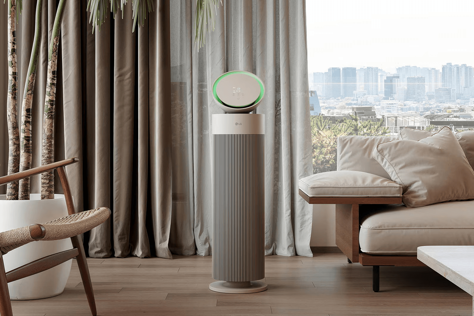  Bụi mịn dày đặc, mùa nồm tới gần: Những giải pháp lọc không khí đáng cân nhắc 