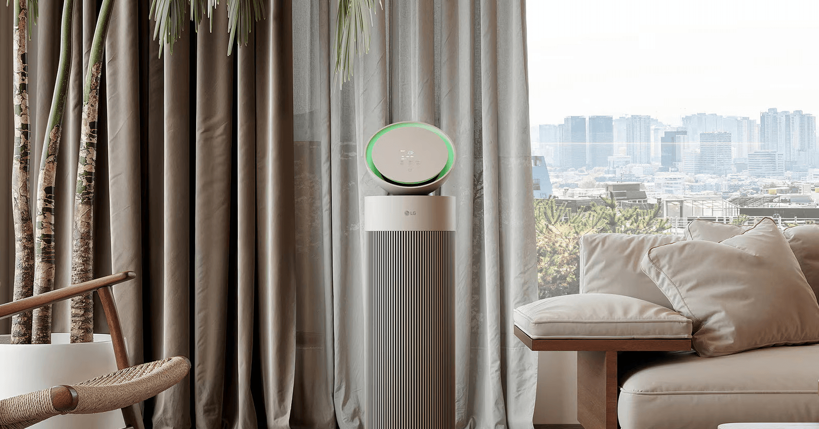 Bụi mịn dày đặc, mùa nồm tới gần: Những giải pháp lọc không khí đáng cân nhắc