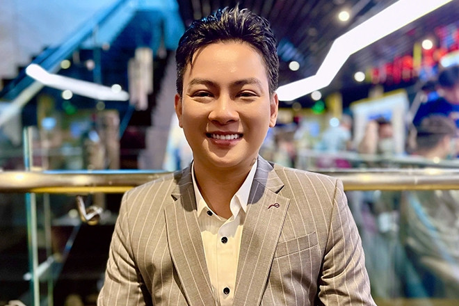  Ca sĩ Hoài Lâm lần hiếm hoi tiết lộ lý do 'ở ẩn' kín tiếng 