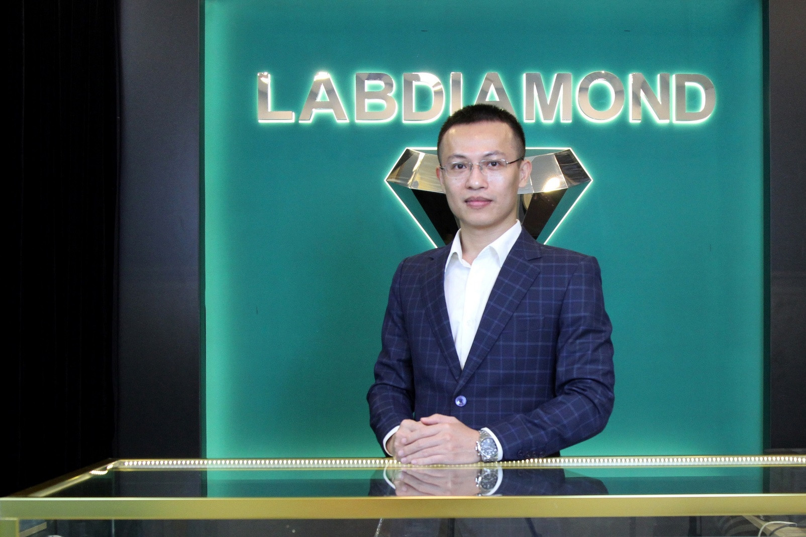 CEO Labdiamond Việt Nam và khát vọng hiện thực hóa giấc mơ kim cương