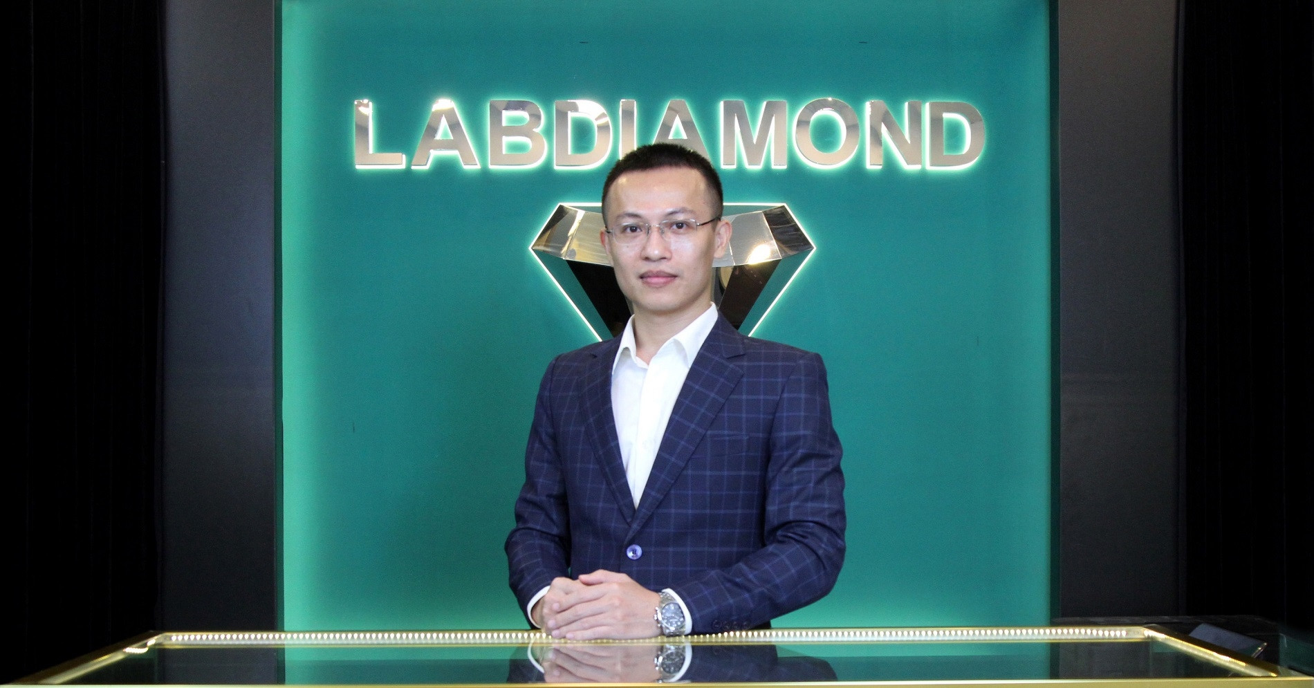 CEO Labdiamond Việt Nam và khát vọng hiện thực hóa giấc mơ kim cương