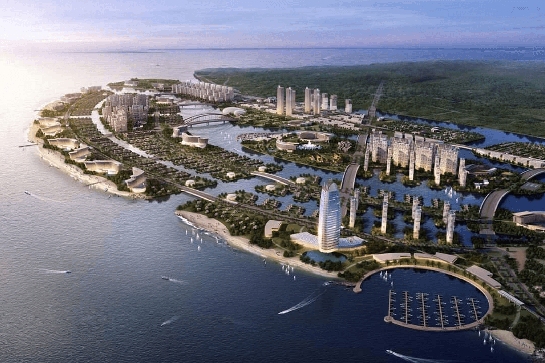 Cơ hội đầu tư và chiến lược phát triển dài hạn tại Vinhomes Green Paradise