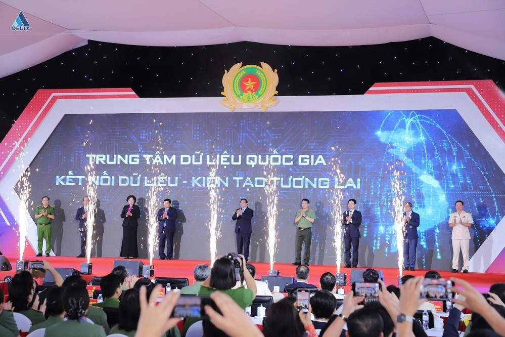 Dấu ấn Delta Group tại những công trình trọng điểm