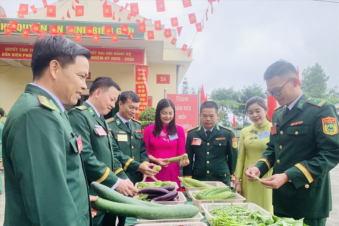 Điểm tựa của đồng bào biên cương trên hành trình thoát nghèo