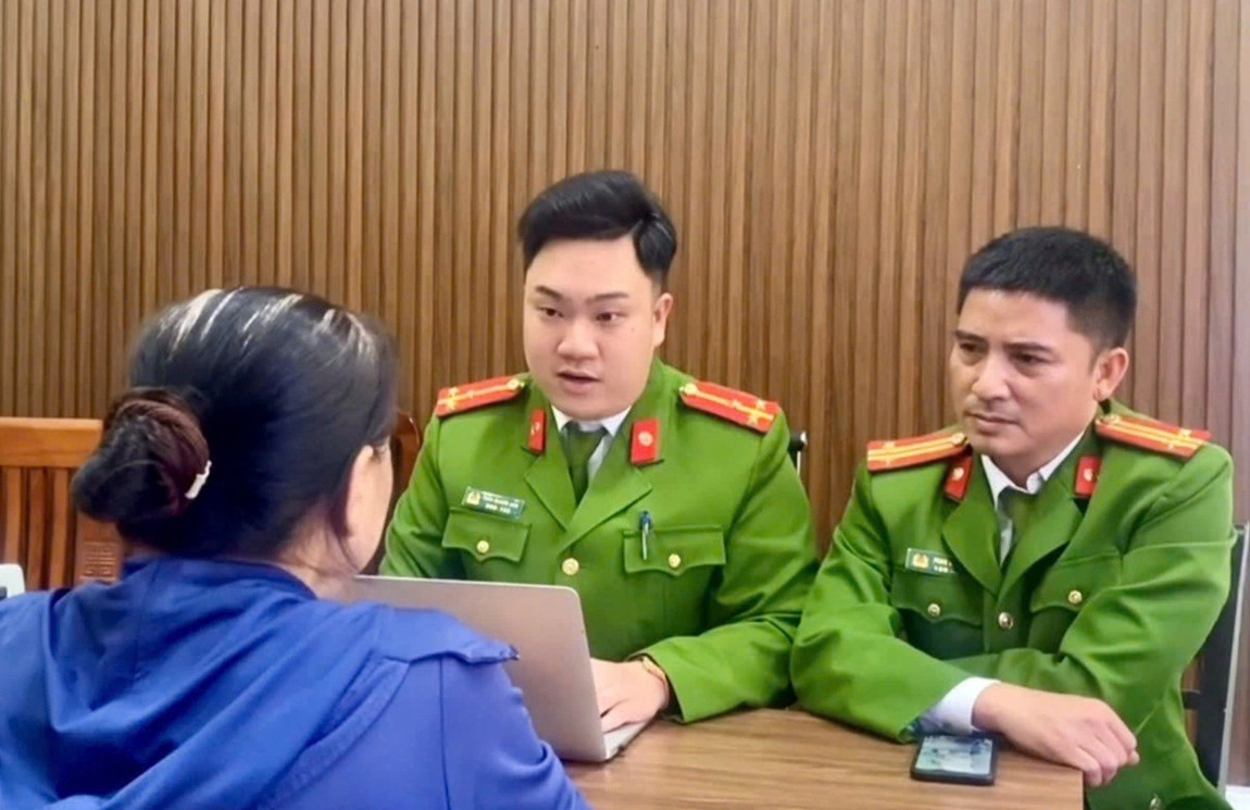 Dọa dính 'rửa tiền', kẻ mạo danh suýt lừa người phụ nữ 50 triệu đồng