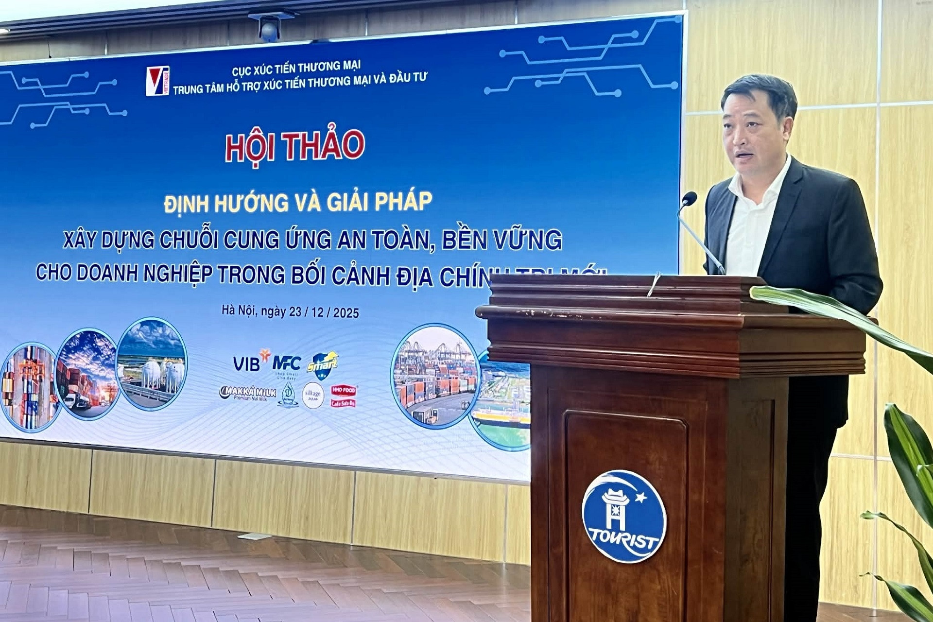 Doanh nghiệp Việt phải đáp ứng tiêu chuẩn ngày càng cao về phát triển bền vững