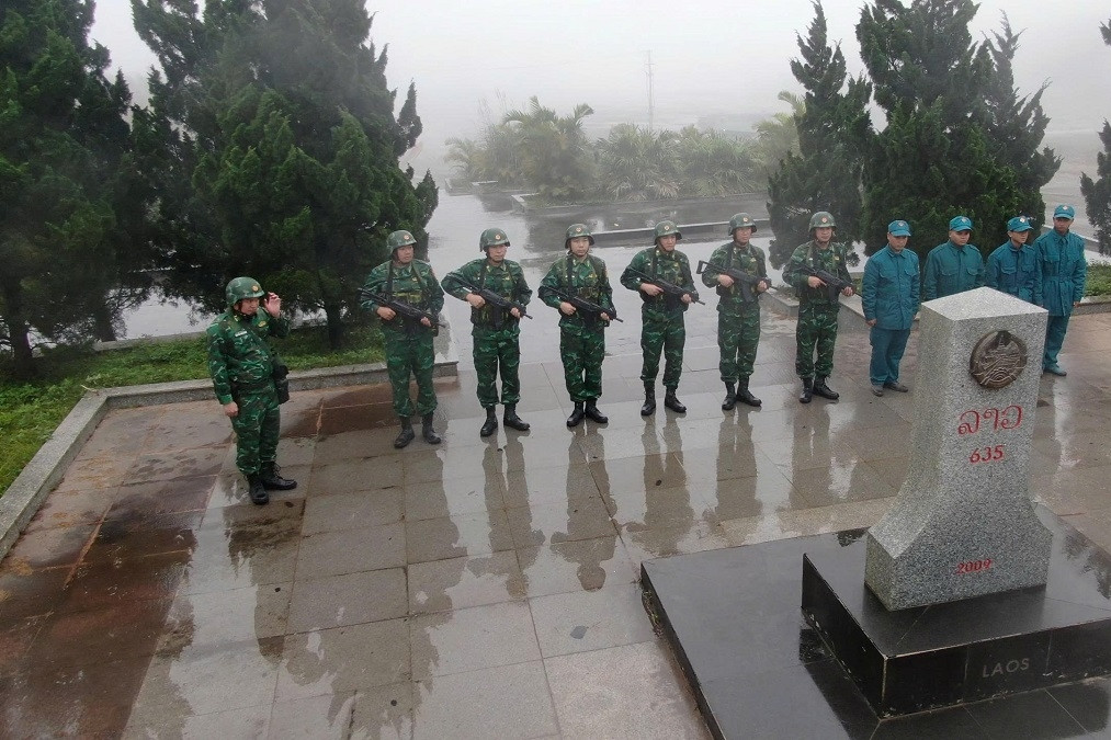 Đồn Biên phòng Cửa khẩu quốc tế La Lay, điểm tựa vững chắc nơi phên dậu Tổ quốc