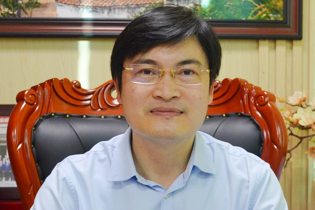 Giám đốc Sở Y tế Quảng Ninh làm Giám đốc Sở Y tế Hà Nội