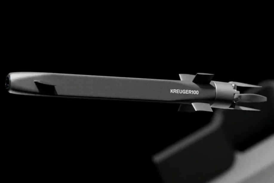  Drone đánh chặn Kreuger 100 siêu rẻ, tốc độ 354 km/h, ‘sát thủ’ mới dành cho Shahed và Orlan-10 