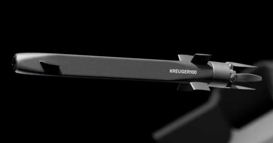 Drone đánh chặn Kreuger 100 siêu rẻ, tốc độ 354 km/h, ‘sát thủ’ mới dành cho Shahed và Orlan-10