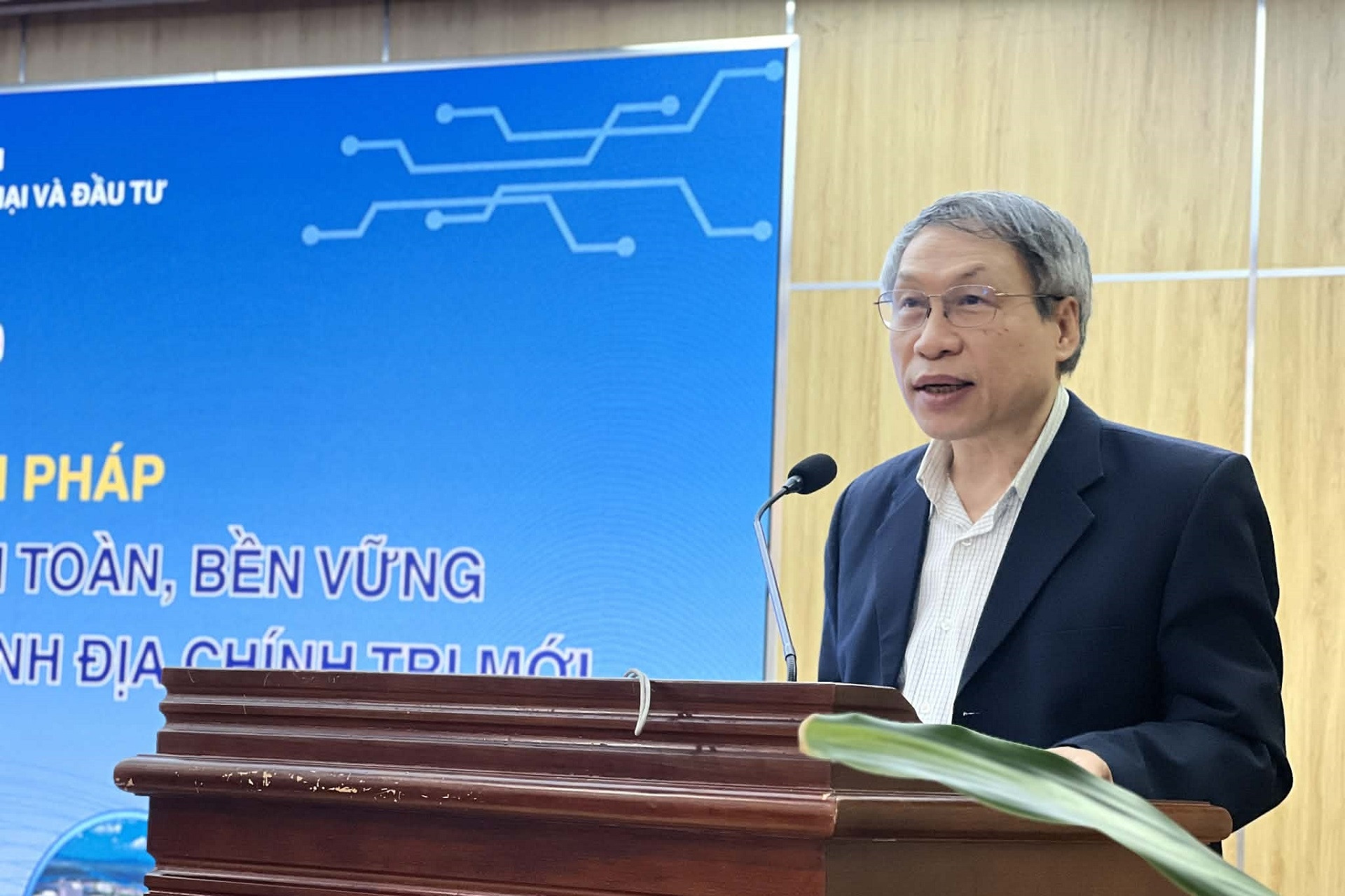 Hiện thực hóa cam kết xanh để phát triển bền vững trong chuỗi giá trị toàn cầu