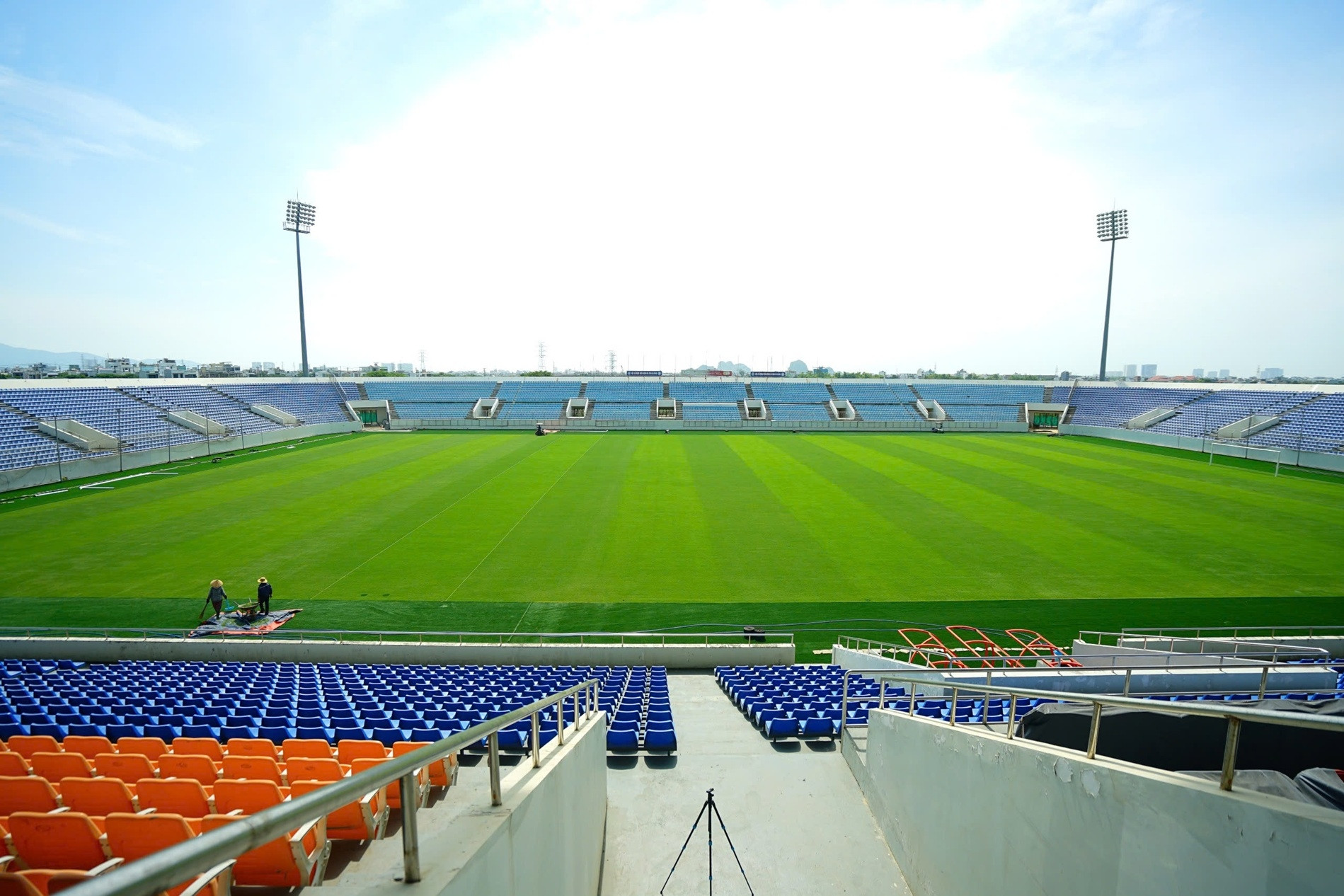 Hồi sinh 'chảo lửa' bóng đá Chi Lăng