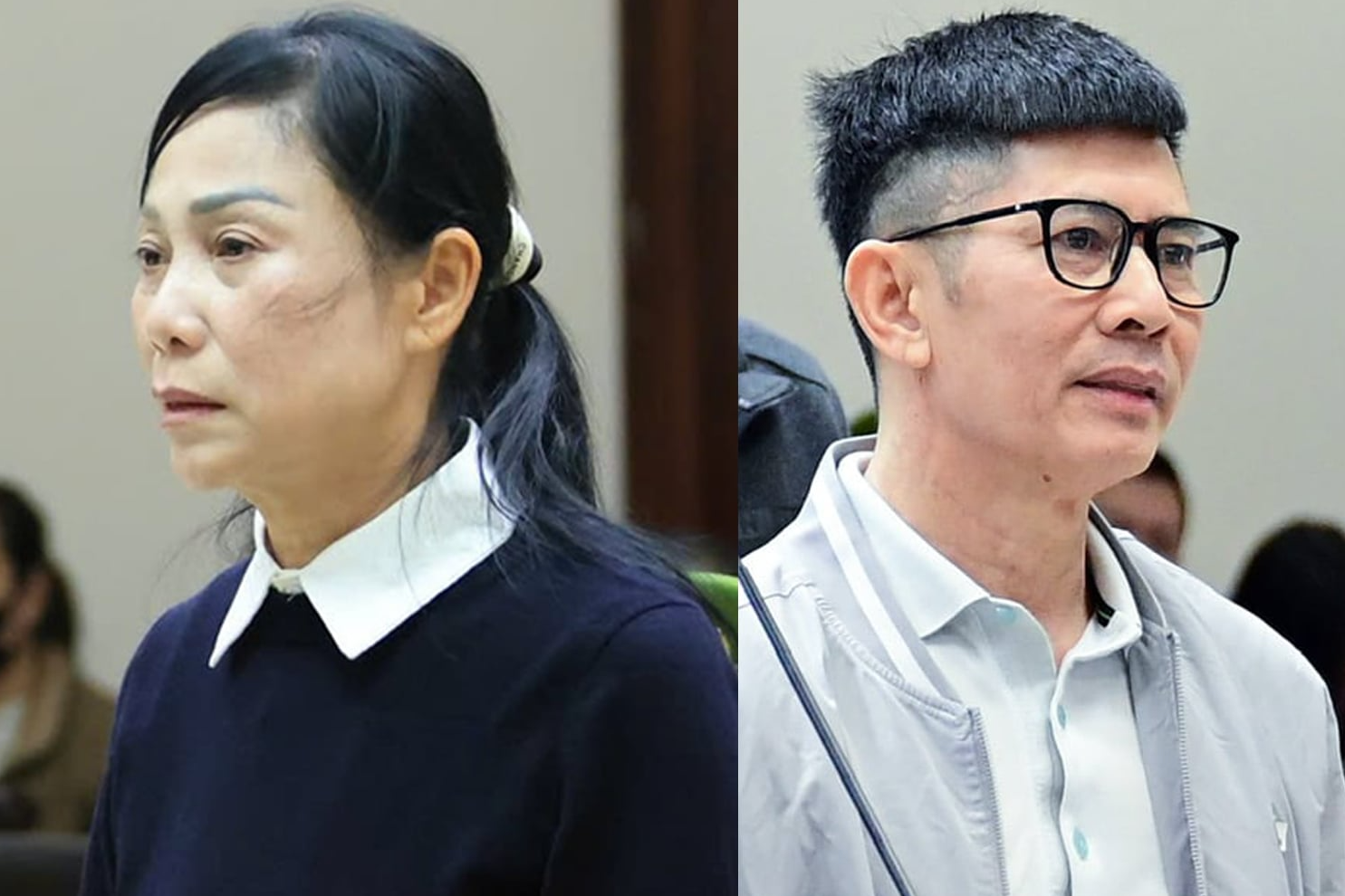 Khi bị cáo tích cực 'dùng tiền đền tội’