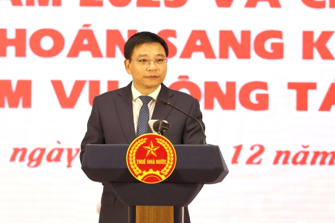 Lần đầu tiên số thu do cơ quan thuế quản lý vượt mốc 2 triệu tỷ đồng