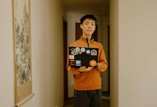 Làn sóng CEO chưa đủ tuổi lái xe đã điều hành doanh nghiệp