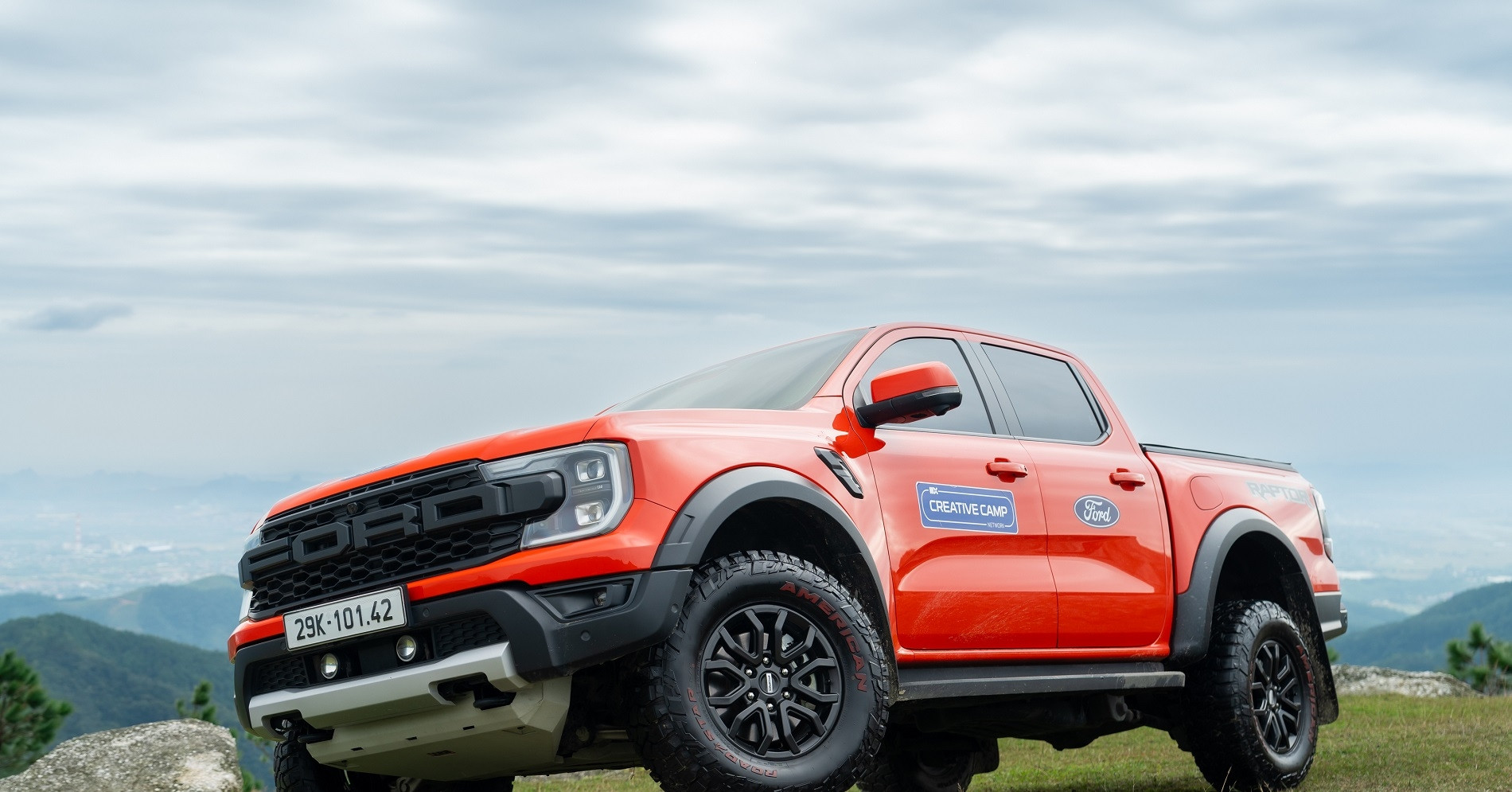 Lốp American Roadstar chính thức có mặt tại thị trường Việt Nam