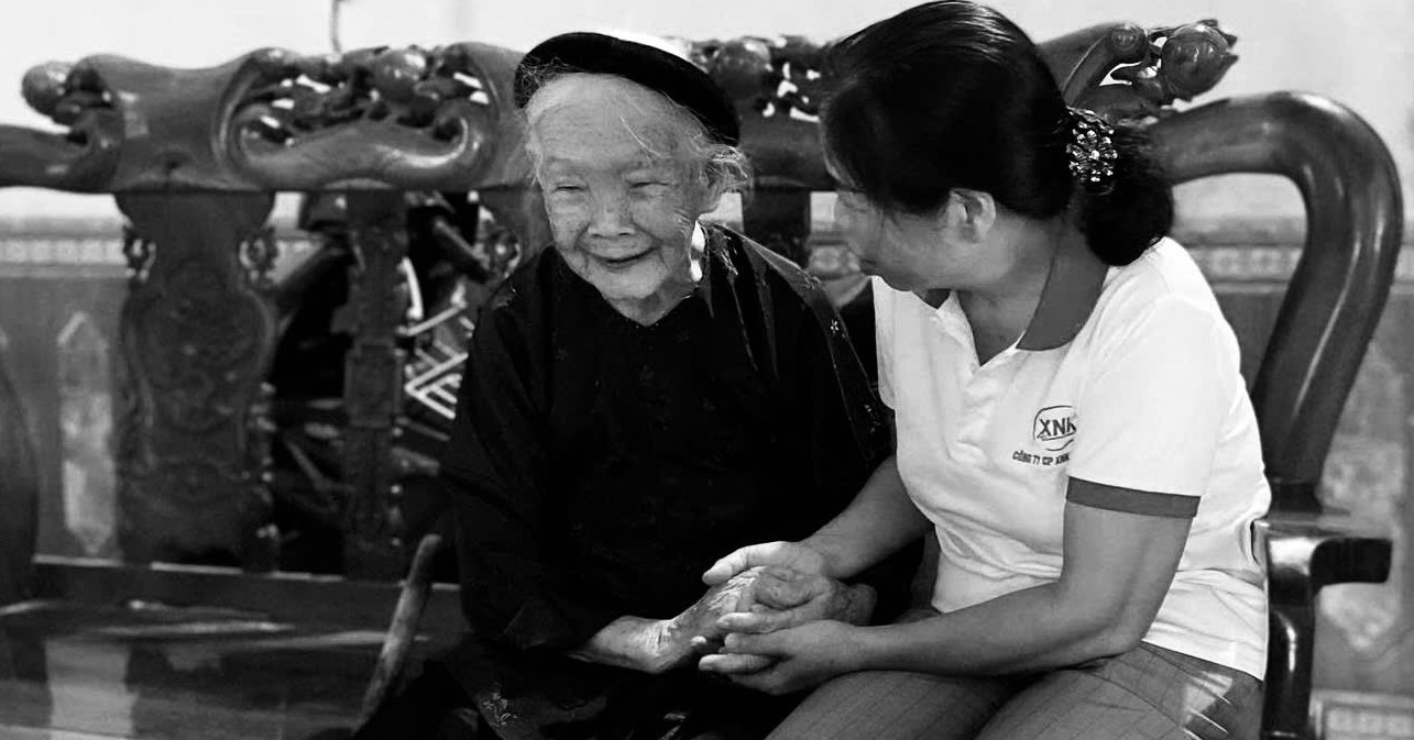 Mẹ Việt Nam Anh hùng Mã Thị Nỏn qua đời ở tuổi 103