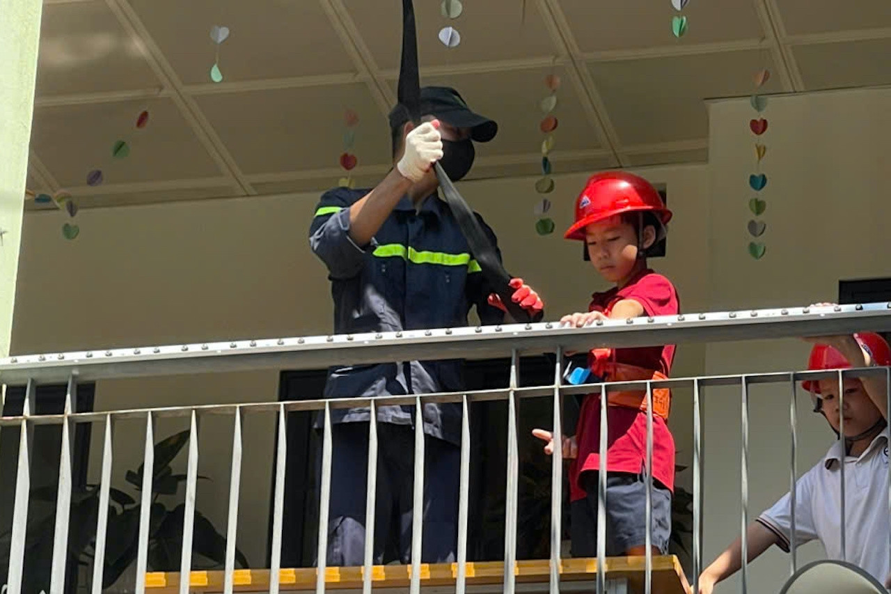 Nhiều hoạt động giúp nâng cao ý thức cộng đồng về PCCC tại Bắc Ninh