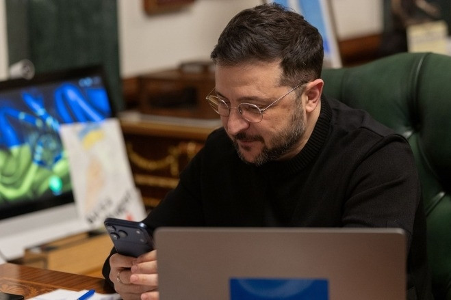 Ông Zelensky công bố dự thảo hòa bình 20 điểm nhằm chấm dứt xung đột Ukraine