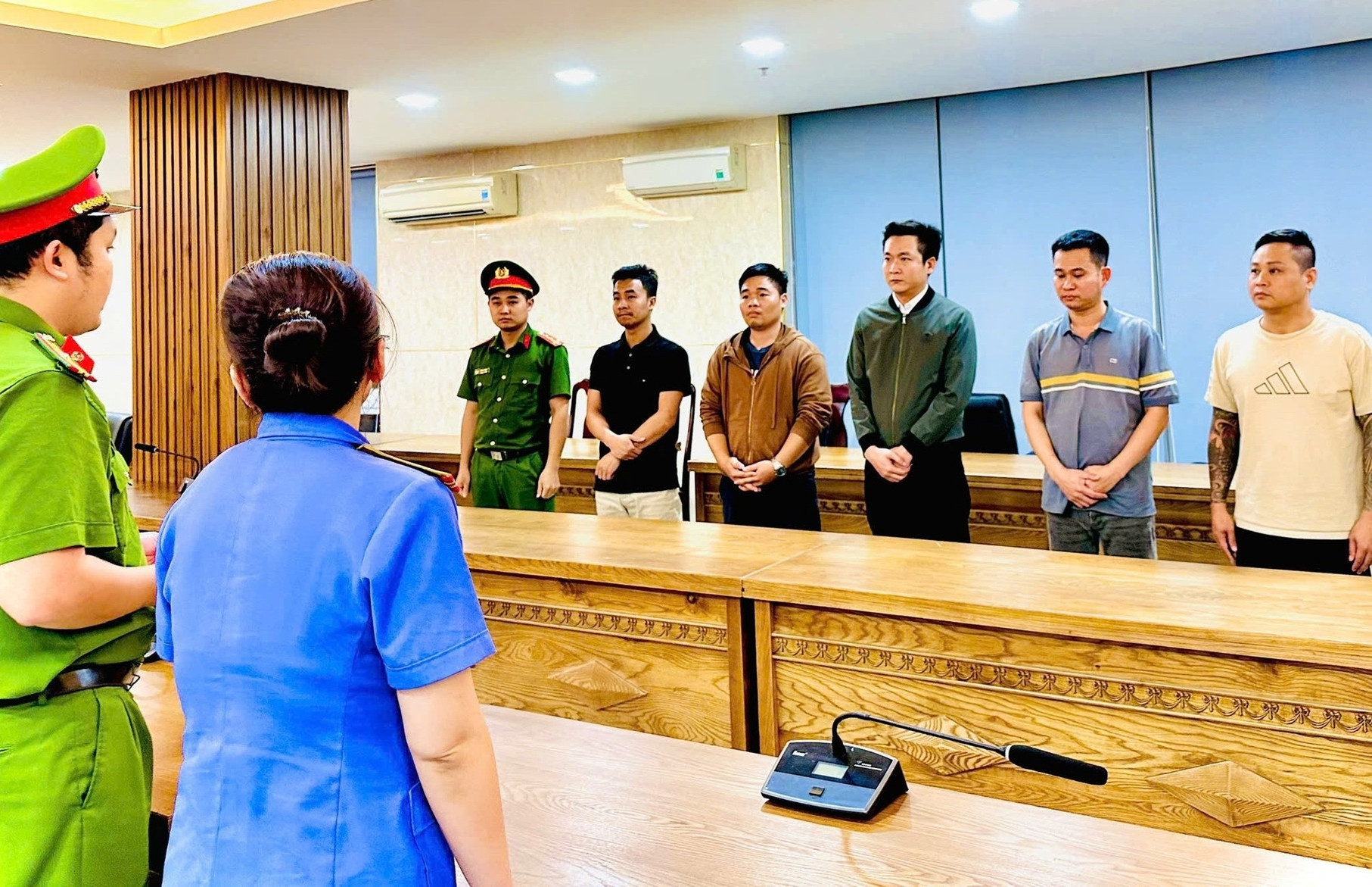 Phá đường dây 'chạy án' liên quan đến vụ rửa tiền 67.000 tỷ đồng