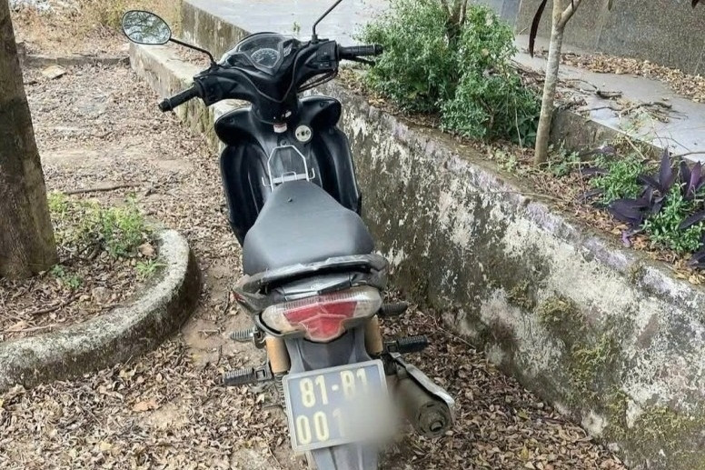 Phát hiện thi thể nghi tự thiêu tại nghĩa trang ở Gia Lai