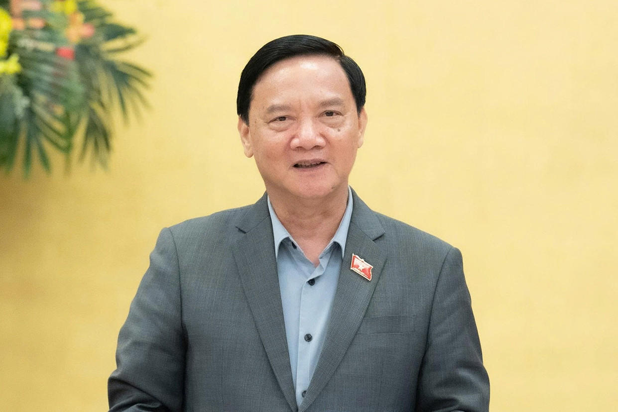 Phó Chủ tịch Quốc hội: Chưa có chủ trương sáp nhập đơn vị hành chính trong những năm tới