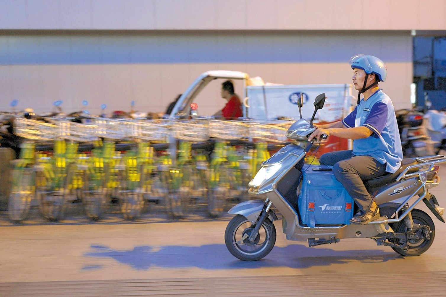 Ra mắt học viện đầu tiên đào tạo kỹ năng cho shipper