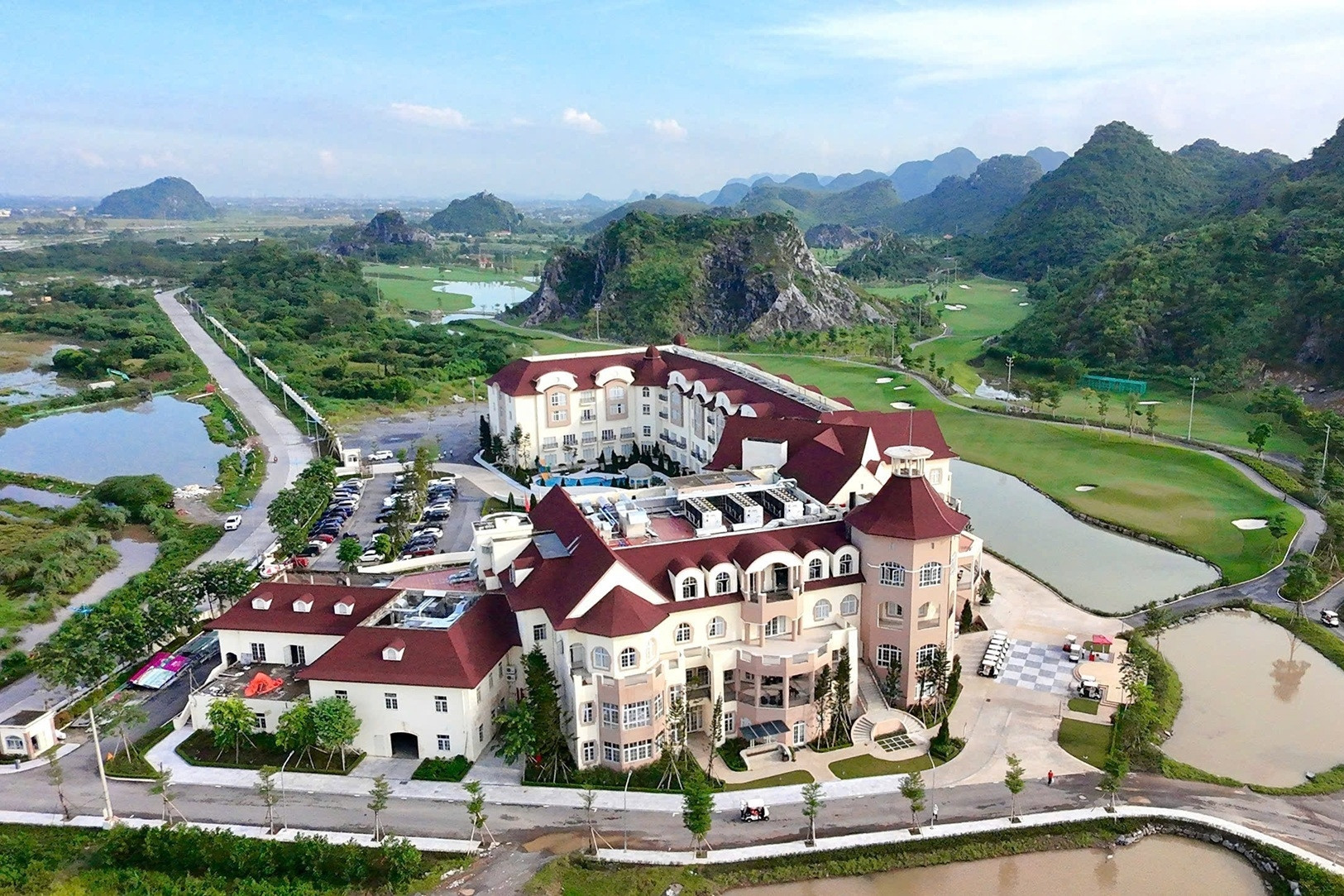 Sắp ra mắt tổ hợp vui chơi giải trí Bright Park tại Ninh Bình