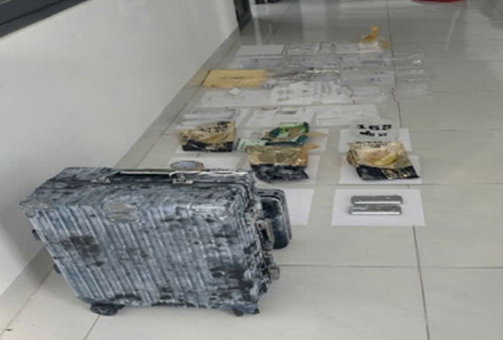 Sự thật vụ vali chứa hơn 2,7kg ma túy phía sau bếp nhà nguyên bí thư xã