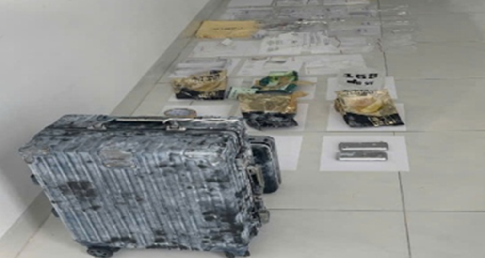 Sự thật vụ vali chứa hơn 2,7kg ma túy phía sau ...
