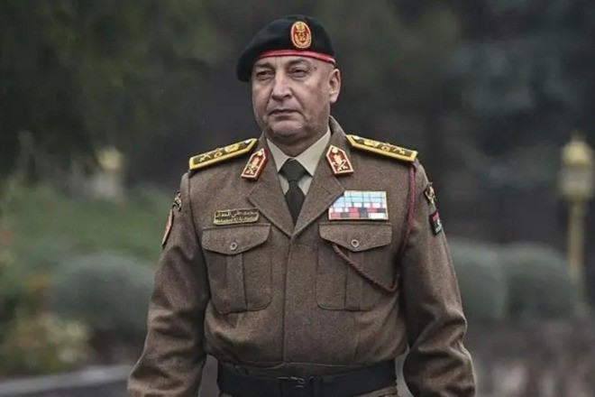 Tham mưu trưởng và nhiều sĩ quan Libya thiệt mạng vì rơi máy bay ở Thổ Nhĩ Kỳ