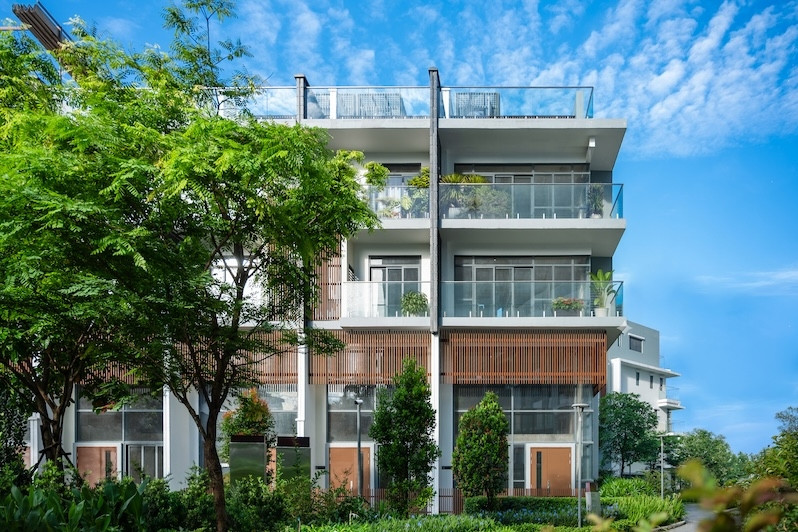 The GLEN: Sống xanh giữa công viên 16,4ha của dự án Celadon City, TP.HCM