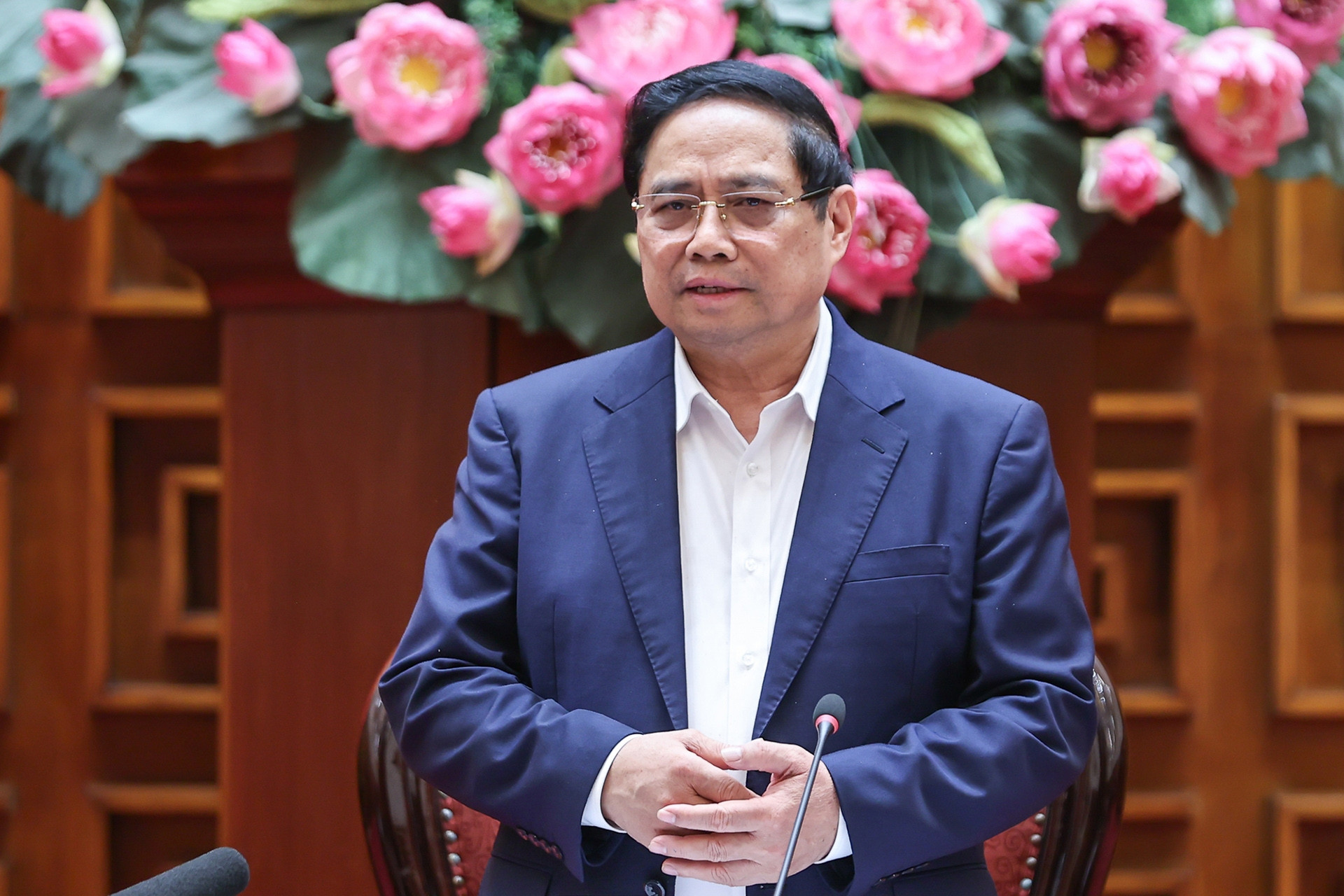 Thủ tướng: Thu hút nhân tài trong lĩnh vực công nghiệp quốc phòng