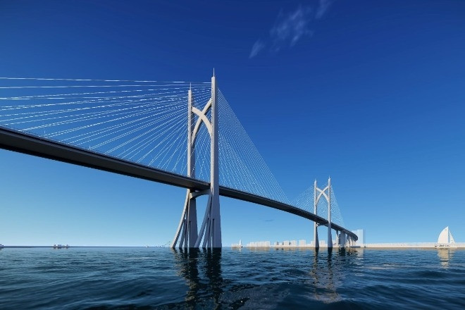 Trình HĐND TPHCM quyết định chủ trương đầu tư hai dự án cầu Cần Giờ và Phú Mỹ 2