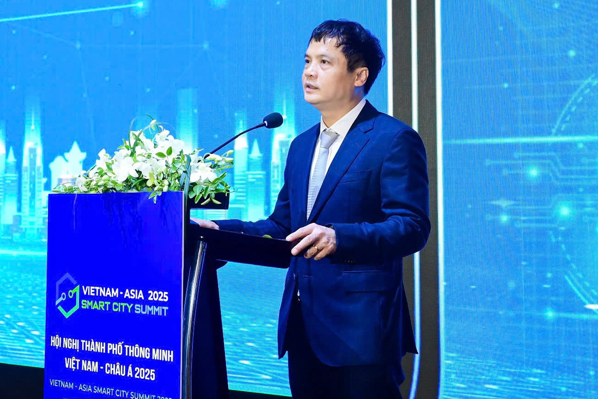 Ứng dụng AI trong phát triển đô thị thông minh cần hướng tới vận hành thực chất