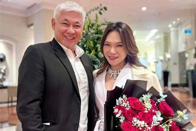 Vệ sĩ tóc bạc được Mỹ Tâm tin tưởng nhất Việt Nam đóng phim 30 tỷ