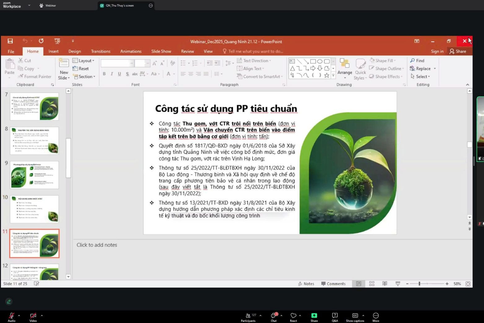 Việt Nam xây dựng khung tài chính quản lý rác nổi theo chuẩn quốc tế