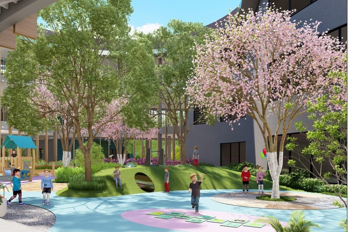  Vingroup ra mắt dự án Trường Giáo dục đặc biệt - Vin Nexus 