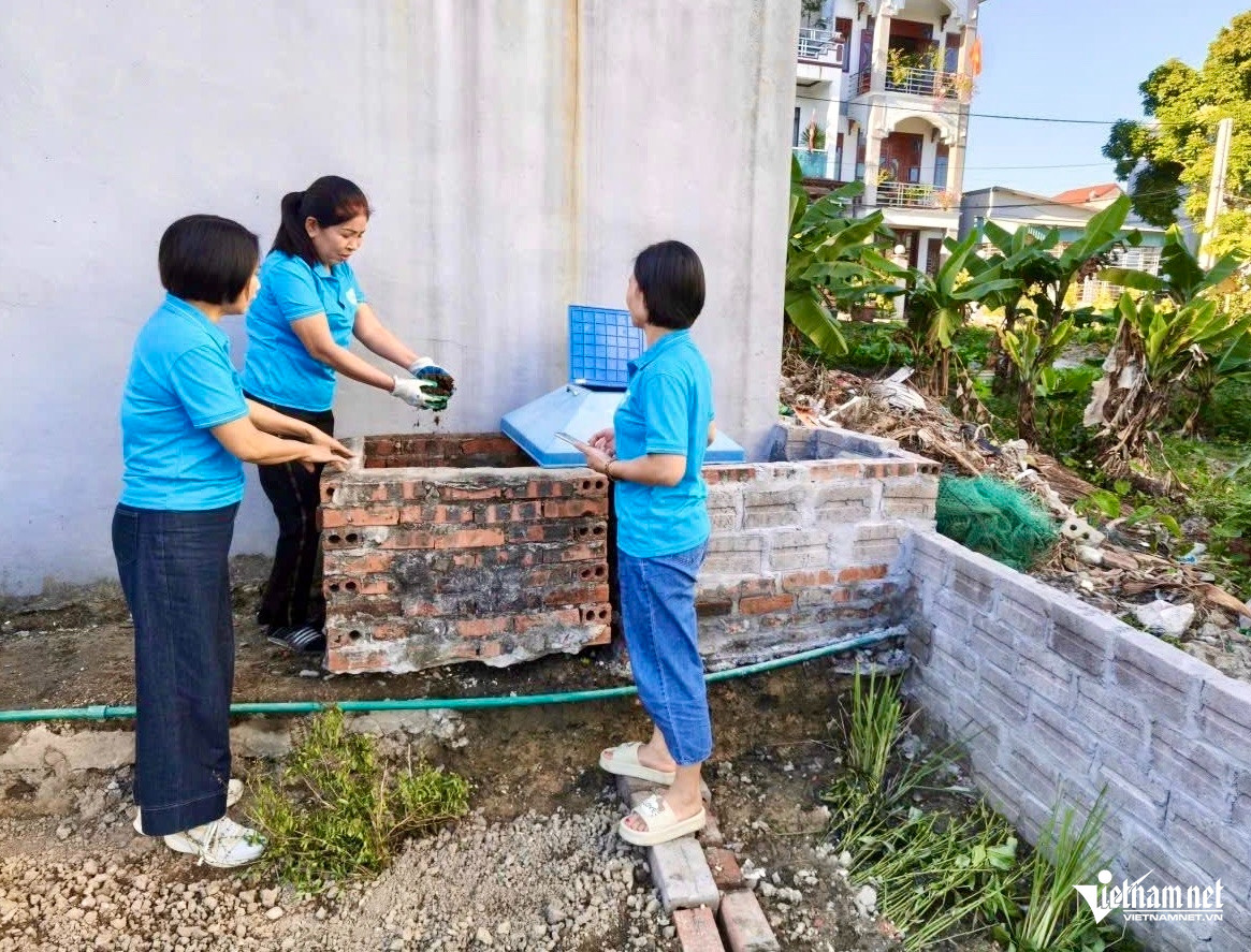 W-tin 1. Hội Phụ nữ triển khai nội dung nông thôn mới năm 2025.jpg